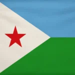 djibouti flag