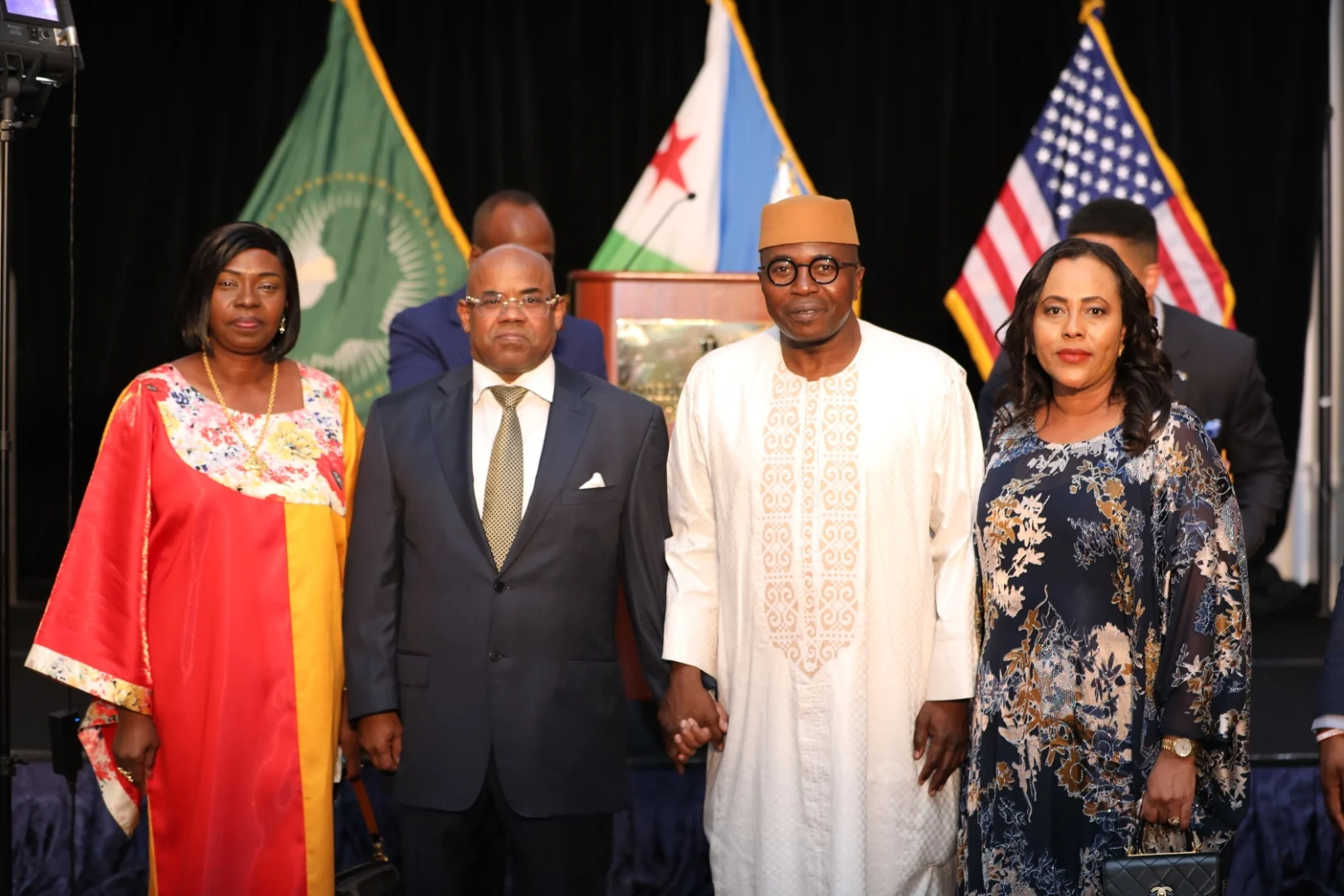 Announcement of Us-Djibouti Business Round Table 12 announcement us djibouti anniversary 11