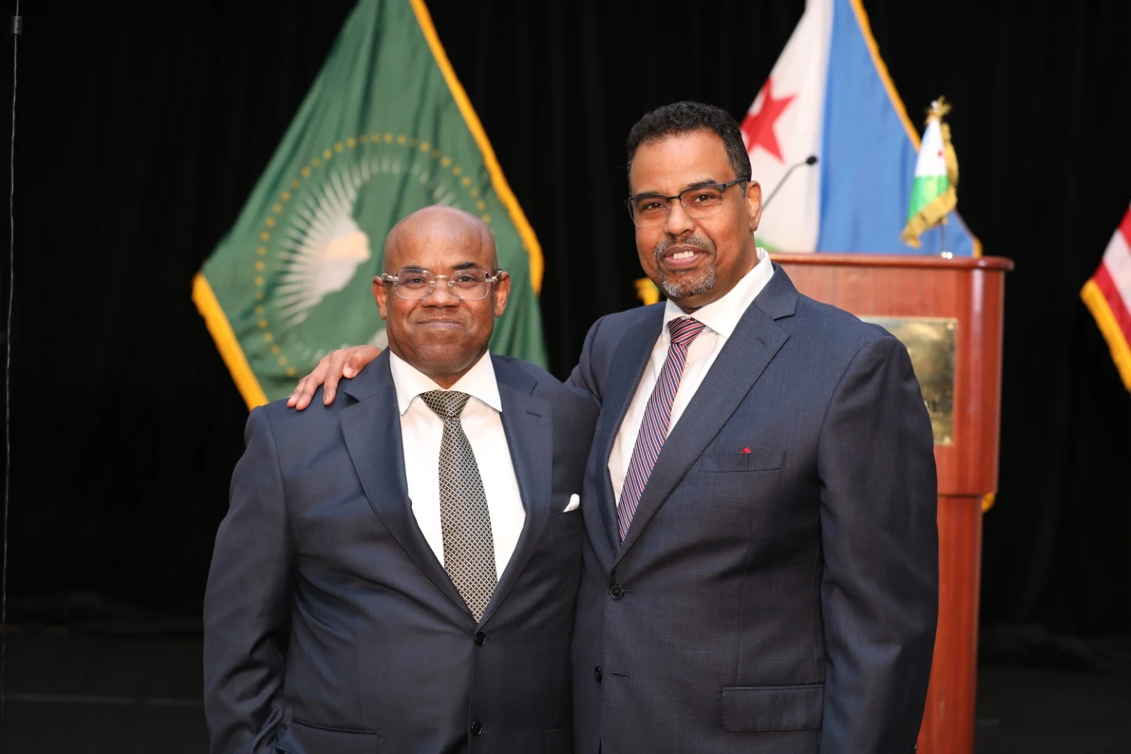 Announcement of Us-Djibouti Business Round Table 13 announcement us djibouti anniversary 12
