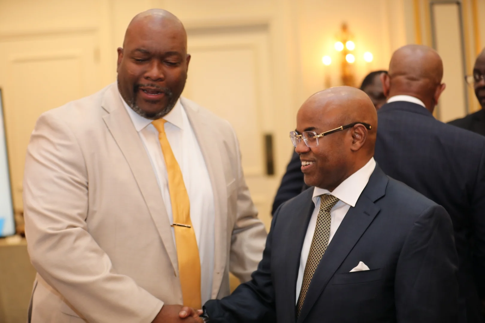Announcement of Us-Djibouti Business Round Table 16 announcement us djibouti anniversary 15