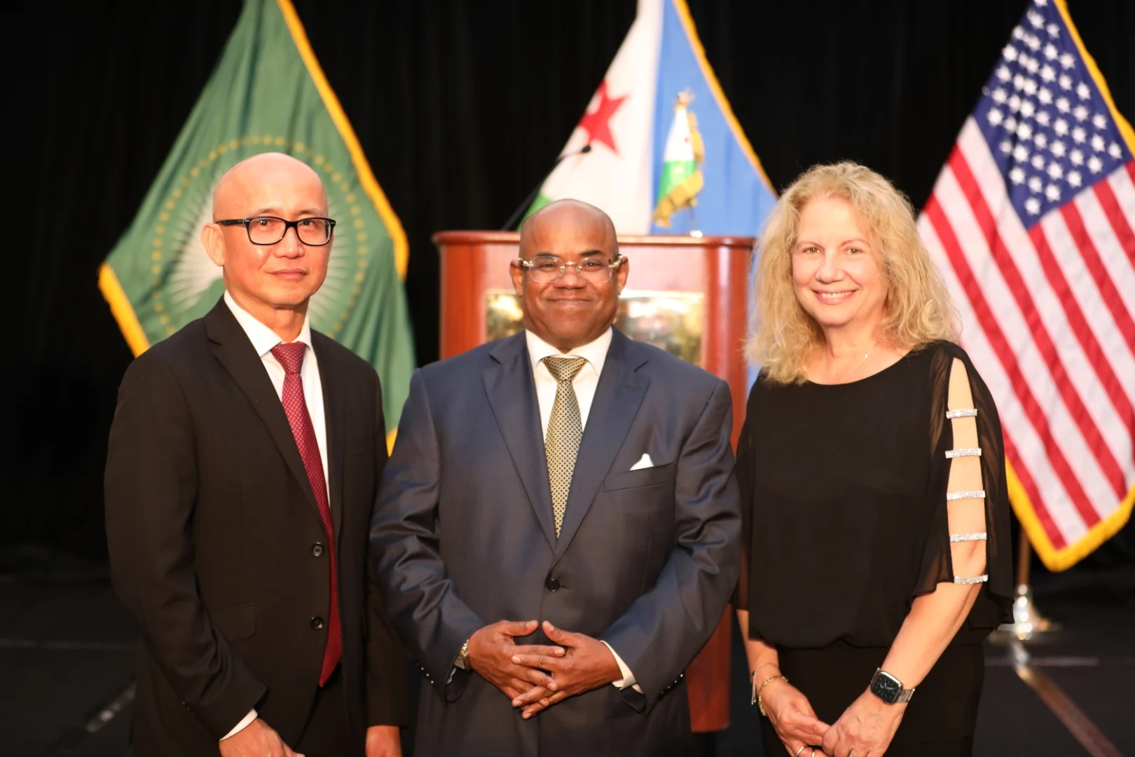 Announcement of Us-Djibouti Business Round Table 18 announcement us djibouti anniversary 17