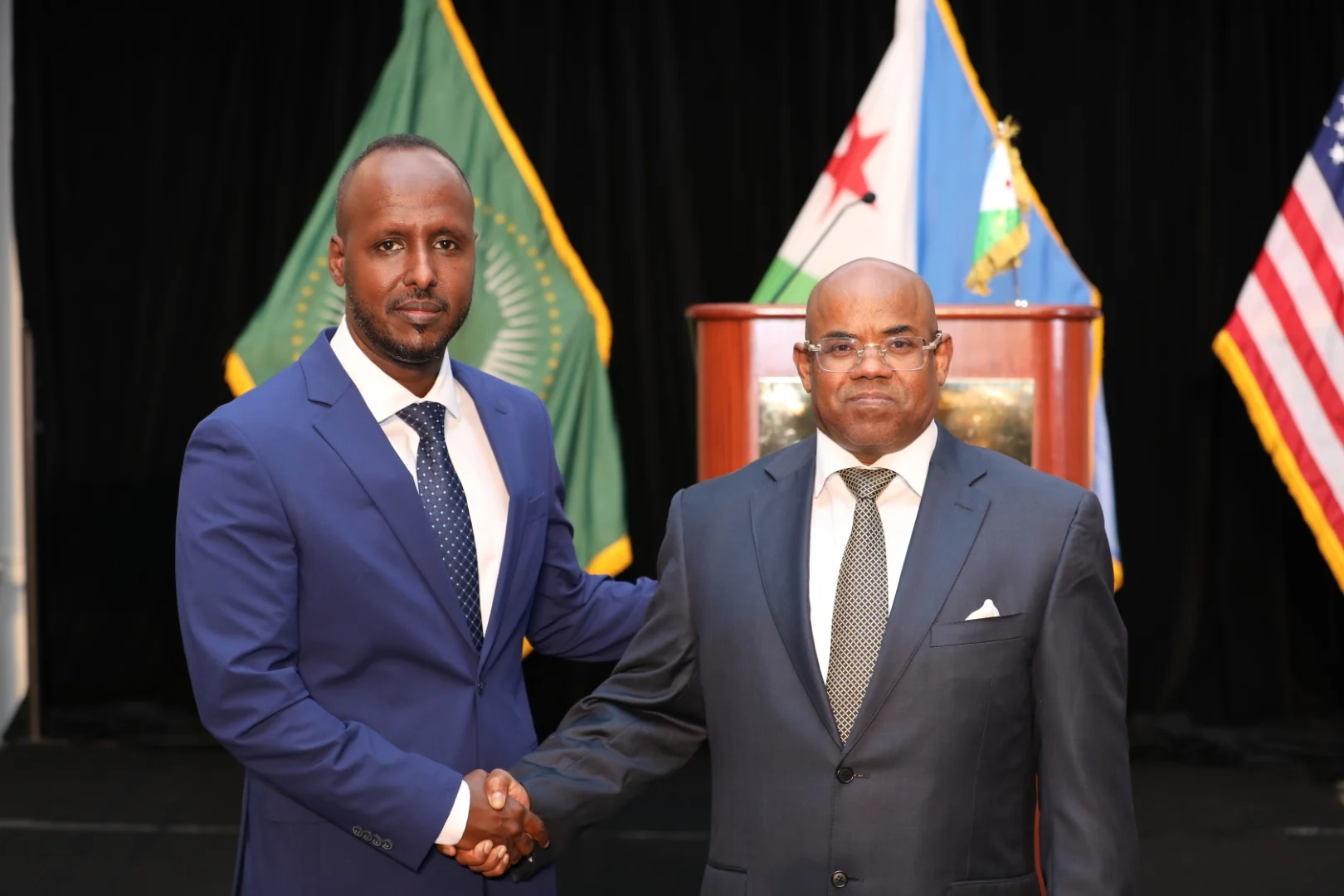 Announcement of Us-Djibouti Business Round Table 19 announcement us djibouti anniversary 18