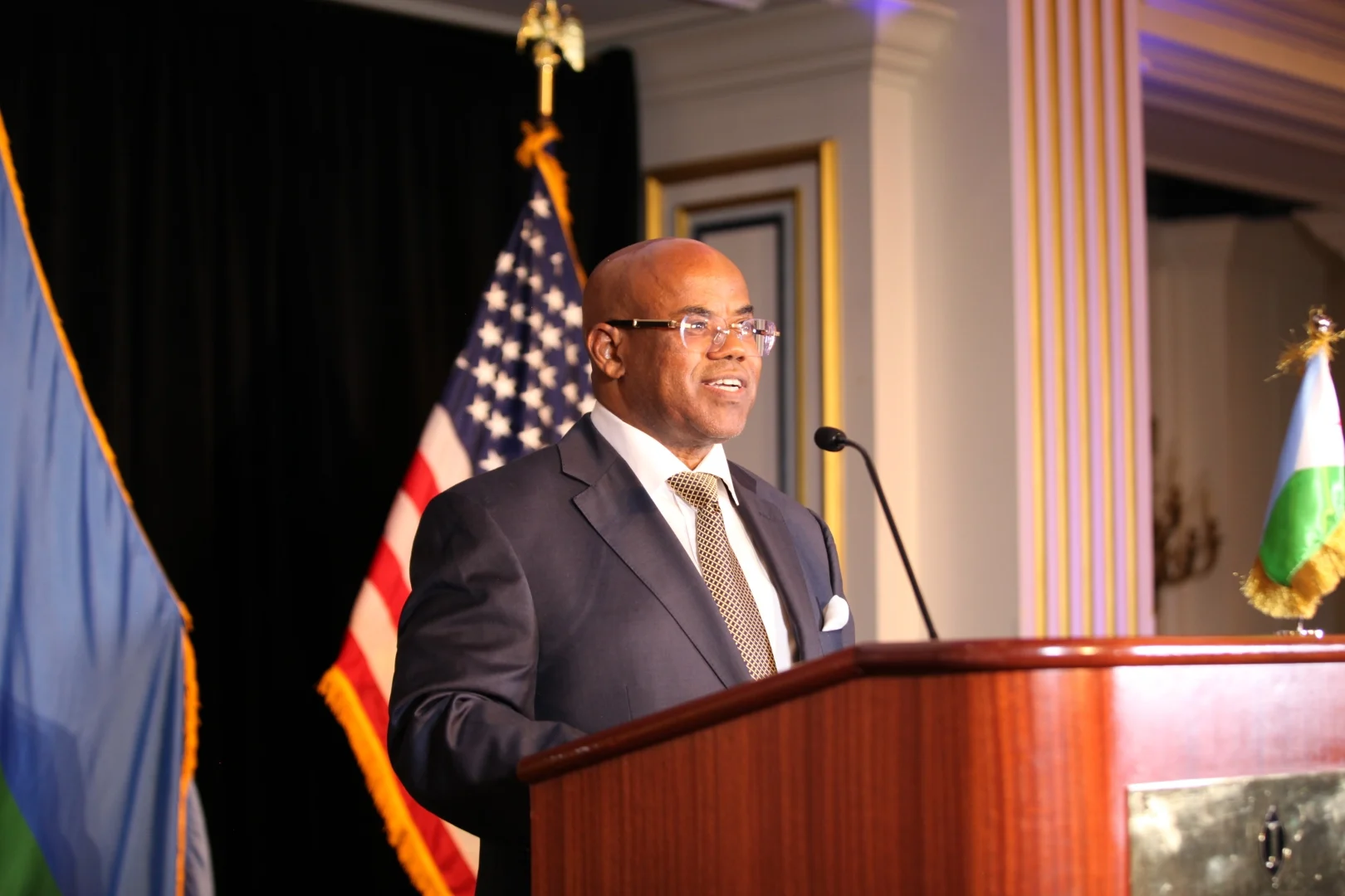 Announcement of Us-Djibouti Business Round Table 25 announcement us djibouti anniversary 24