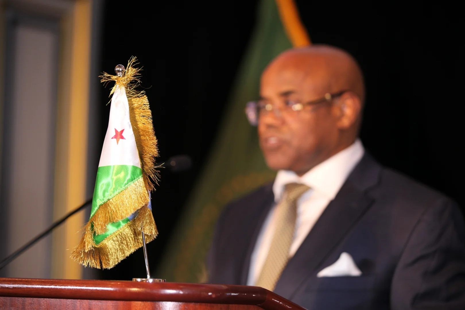 Announcement of Us-Djibouti Business Round Table 1 announcement us djibouti anniversary 25
