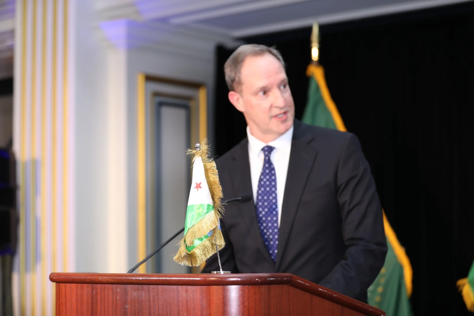Announcement of Us-Djibouti Business Round Table 6 announcement us djibouti anniversary 5