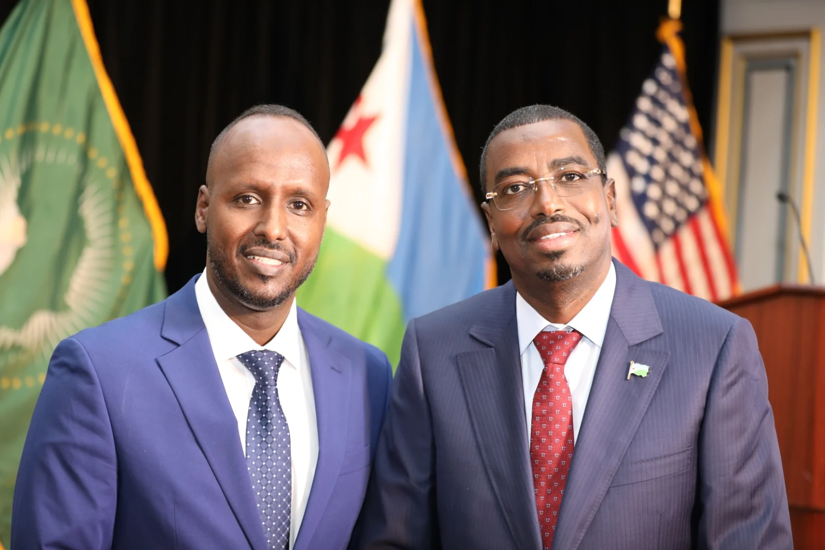 Announcement of Us-Djibouti Business Round Table 7 announcement us djibouti anniversary 6