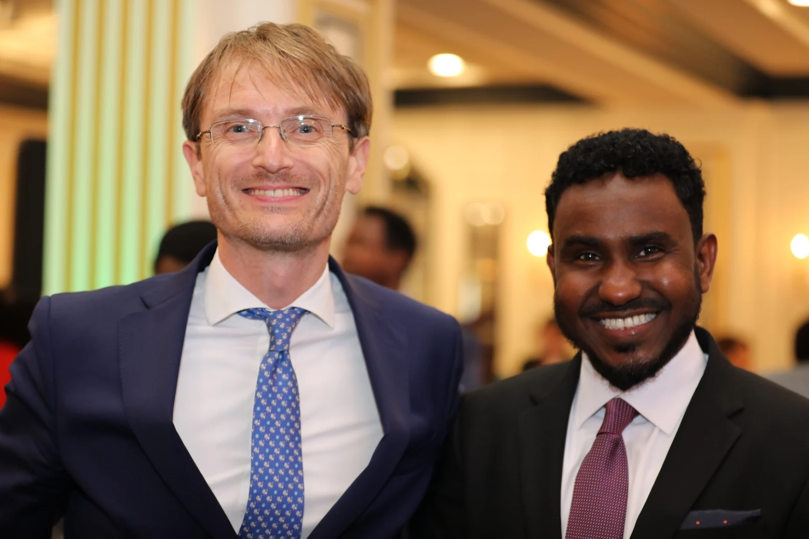 Announcement of Us-Djibouti Business Round Table 8 announcement us djibouti anniversary 7