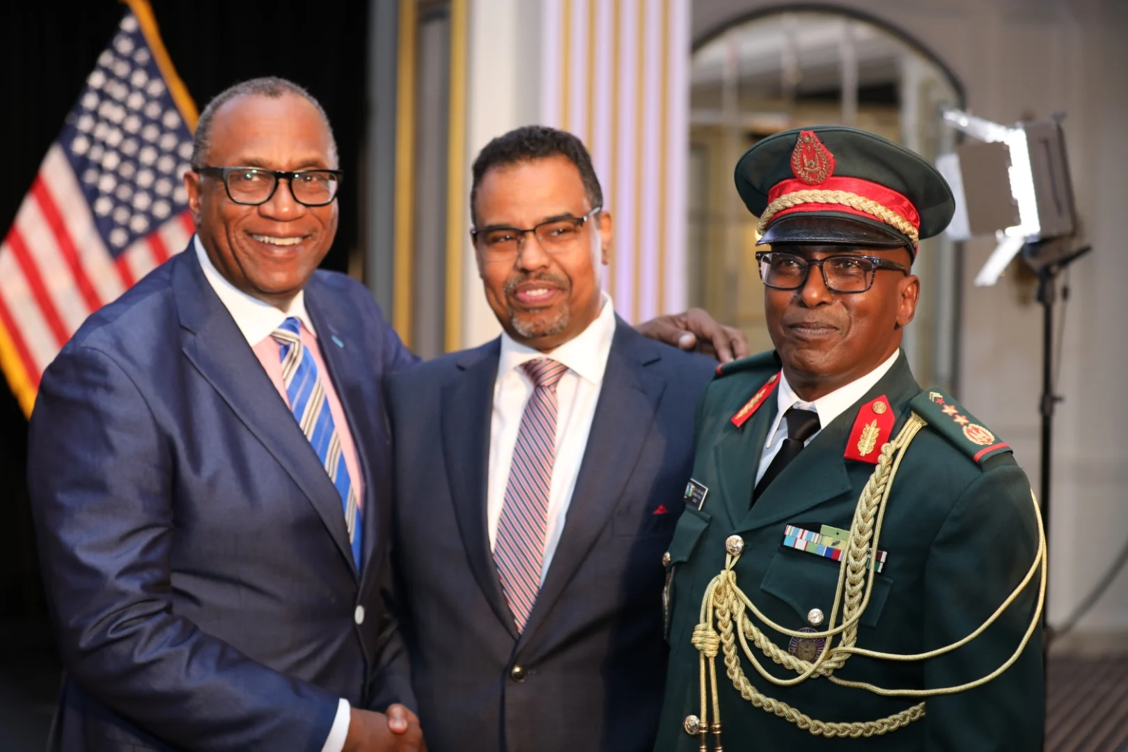 Announcement of Us-Djibouti Business Round Table 9 announcement us djibouti anniversary 8