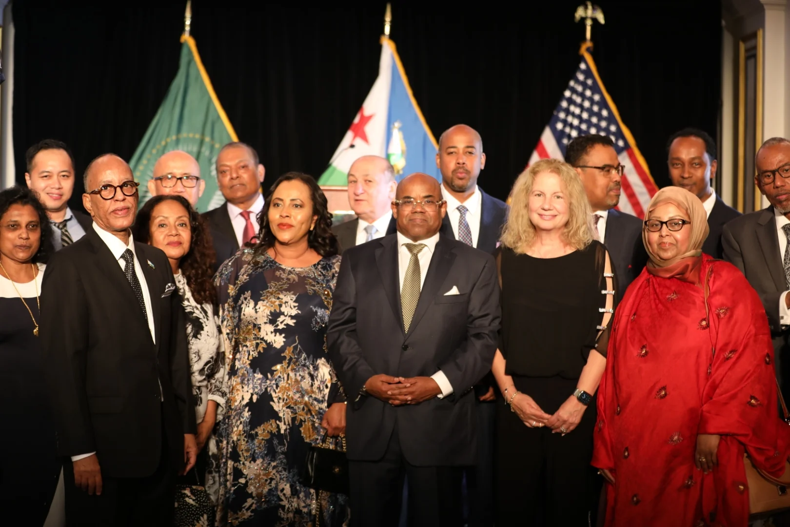 Announcement of Us-Djibouti Business Round Table 10 announcement us djibouti anniversary 9