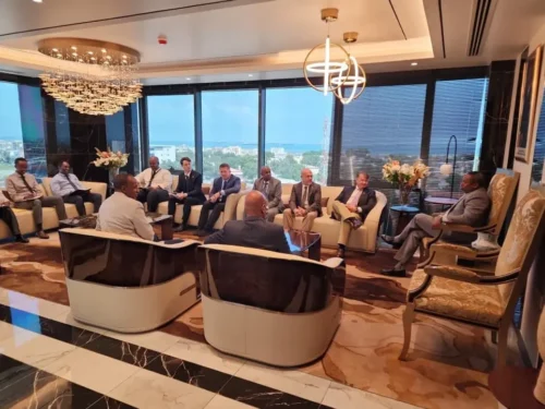 U.S.-Djibouti Business Roundtable – Board Visit to Djibouti